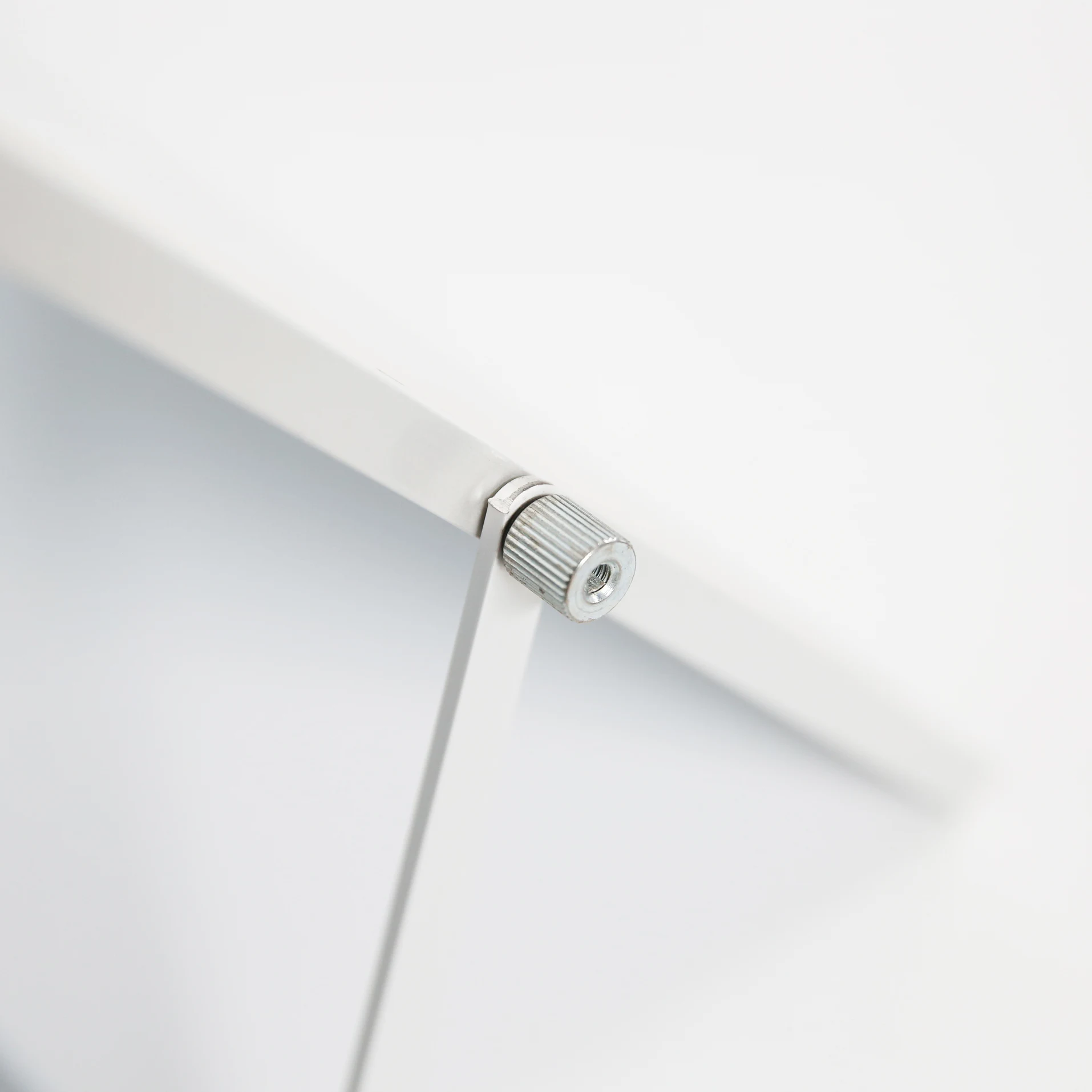 Aluminum Small size magnetic Lacquered steel dry erase Desk-top Memo kids Board mini writing whiteboard