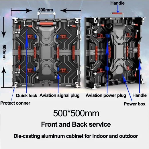 Made in China Rental Led wall led module Outdoor Indoor Event Stage Background Backdrop Video Wall P3.9 P4.8 Led Display Screen