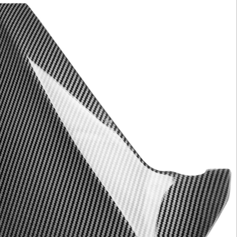 For Honda Civic 10th Gen FK7 FK8 SIFC Carbon Fiber Dashboard Cover Center Console Steering Wheel  Speeeter Cover Car Accessories