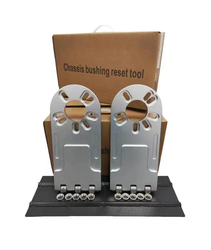 Auto Chassis Road Simulator Shaker Includes Two Shakers, Two Fixing Towers, Two Force Releasers for Wheel