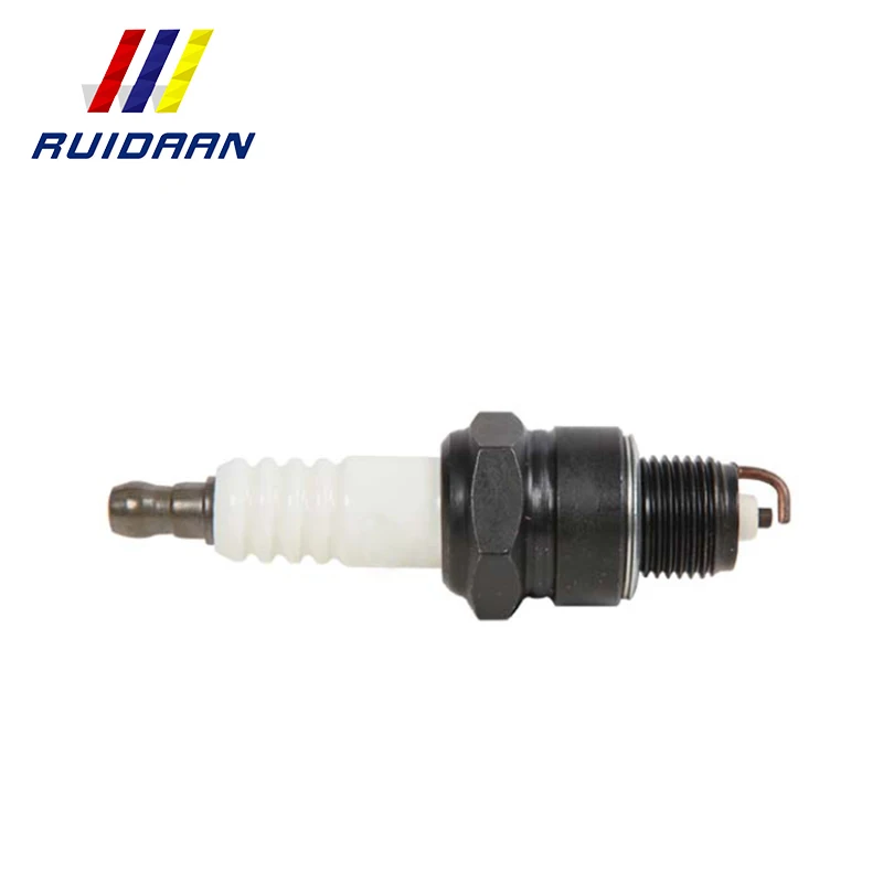 Double Iridium Cart Engine Parts M272  1682 Orange 16mm Spark Plugs for Honda CD 70 NGK6962