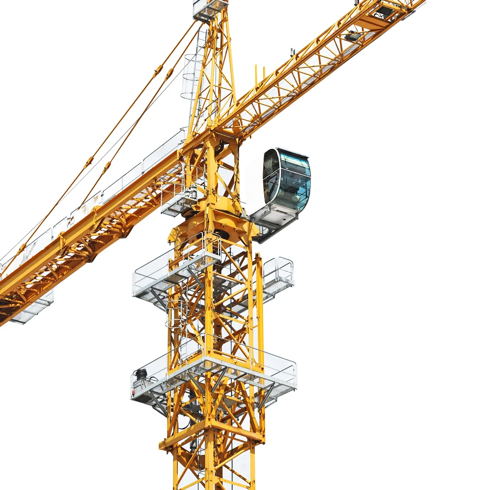 QTZ200(7020) 12T Tower Crane Split Mast Section