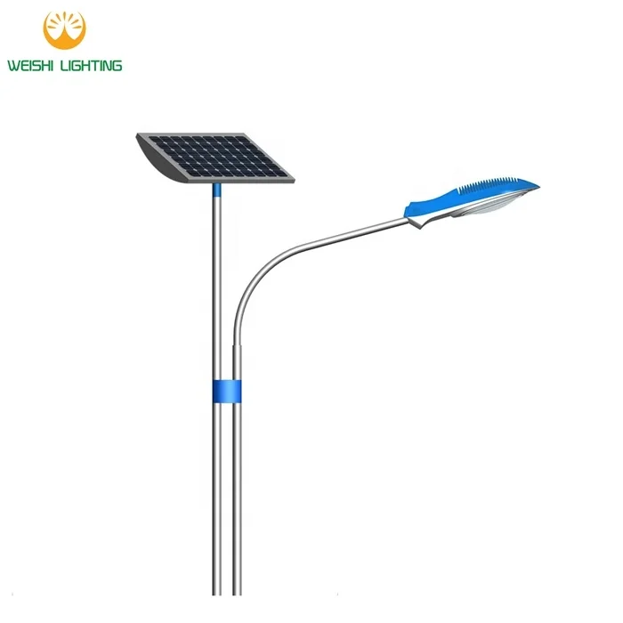 Manufacturer Li ion Battery 24V 50 watt Gel Battery Hot Sale  Solar Street Light Scenic Spot Highway Park