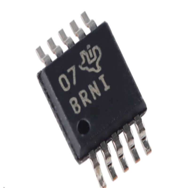 Ultra-Small Low Power 860-SPS 16-Bit ADCs With Internal Reference Oscillator and Programmable Comparator IC Chip ADS1114IDGSR
