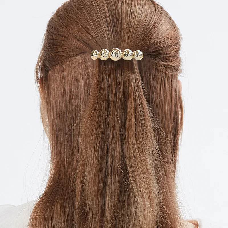 Multi Design Fashion Metal Hair Clips Barrettes