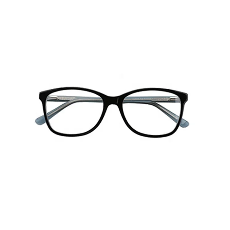 wholesale cat eye style fashion spring hinge eyeglass lenses eyewear