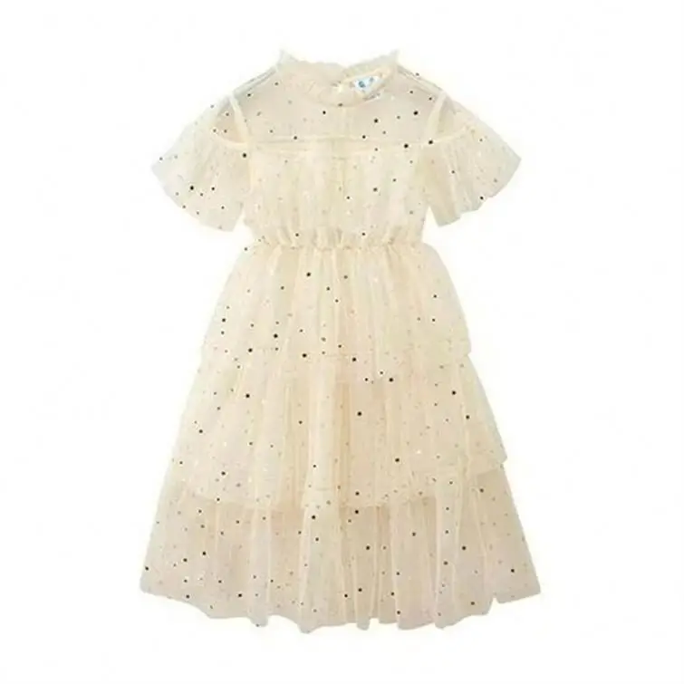 Outfits New Feeling Prom Dresses Evening Indian Kids Girl Black Girls Ballerina Dress