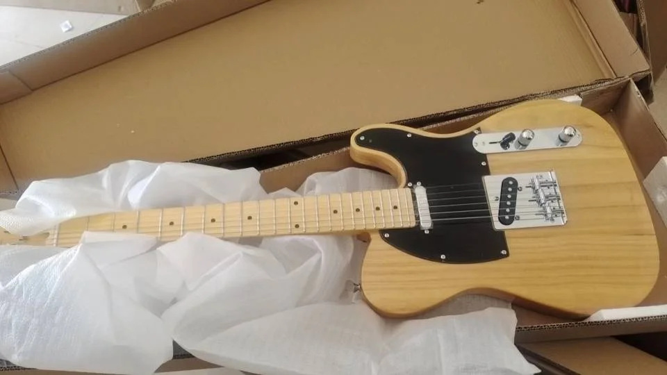 HOT SELLING GUITAR  ELECTRIC GUITAR TL GUITAR