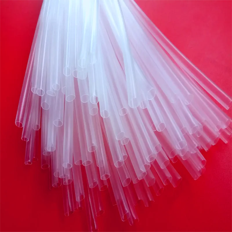 Wellco W-PFA Factory supply PFA heat shrink tube teflon PFA tubing pipe hose