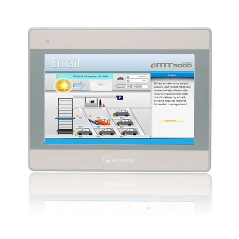 WEINVIEW MT8102iE MT8103iE HMI Сенсорный экран 10 1 дюйма 1024x600 человек интерфейс машины заменить WEINTEK MT8101iE