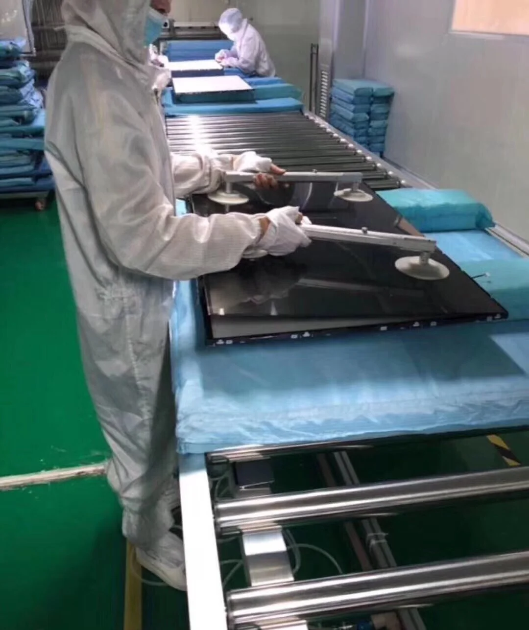  LC430DUY-SHA1 43 дюйма крепление крупноузловой сборки ТВ с открытыми порами Телевизор пены 1920*1080