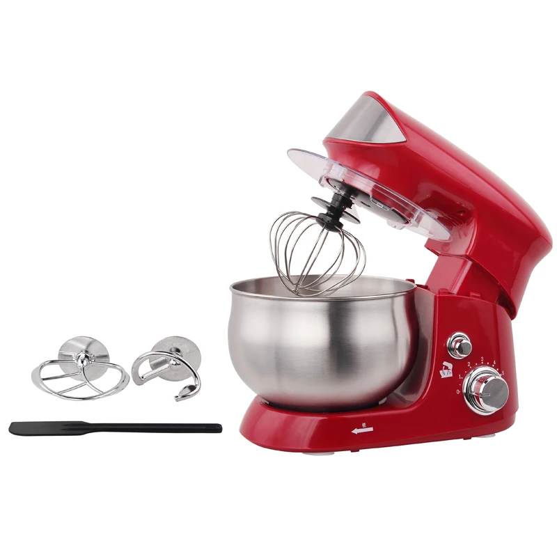 Kitchen Appliances Food Mixer Stainless Steel Multifunctional Dough Food Mixer for Food Processor