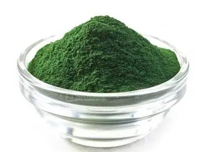 
100% Pure Food grade Spirulina Powder in stock 