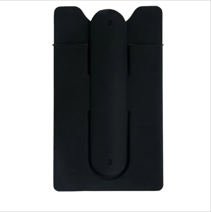 Seller strongly recommend hot selling high quality free Custom Logo mobile phone card holder for advertisement