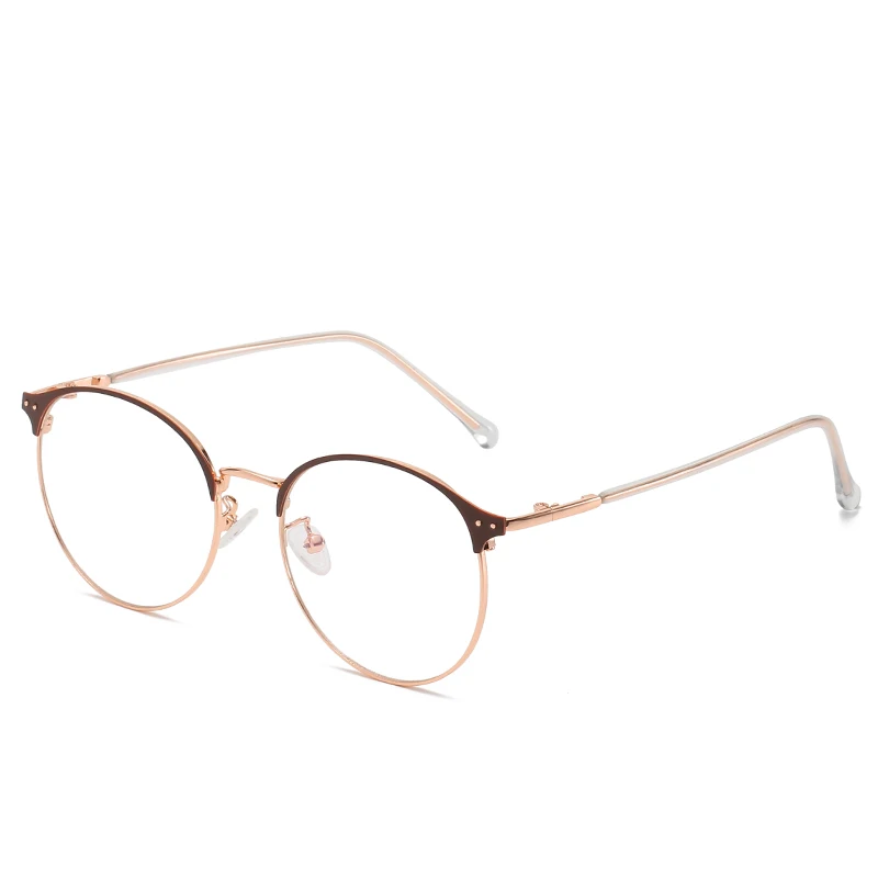 Eyeglass frame,metal glasses optical eyewear frames in style 10 buyer (62427105949)