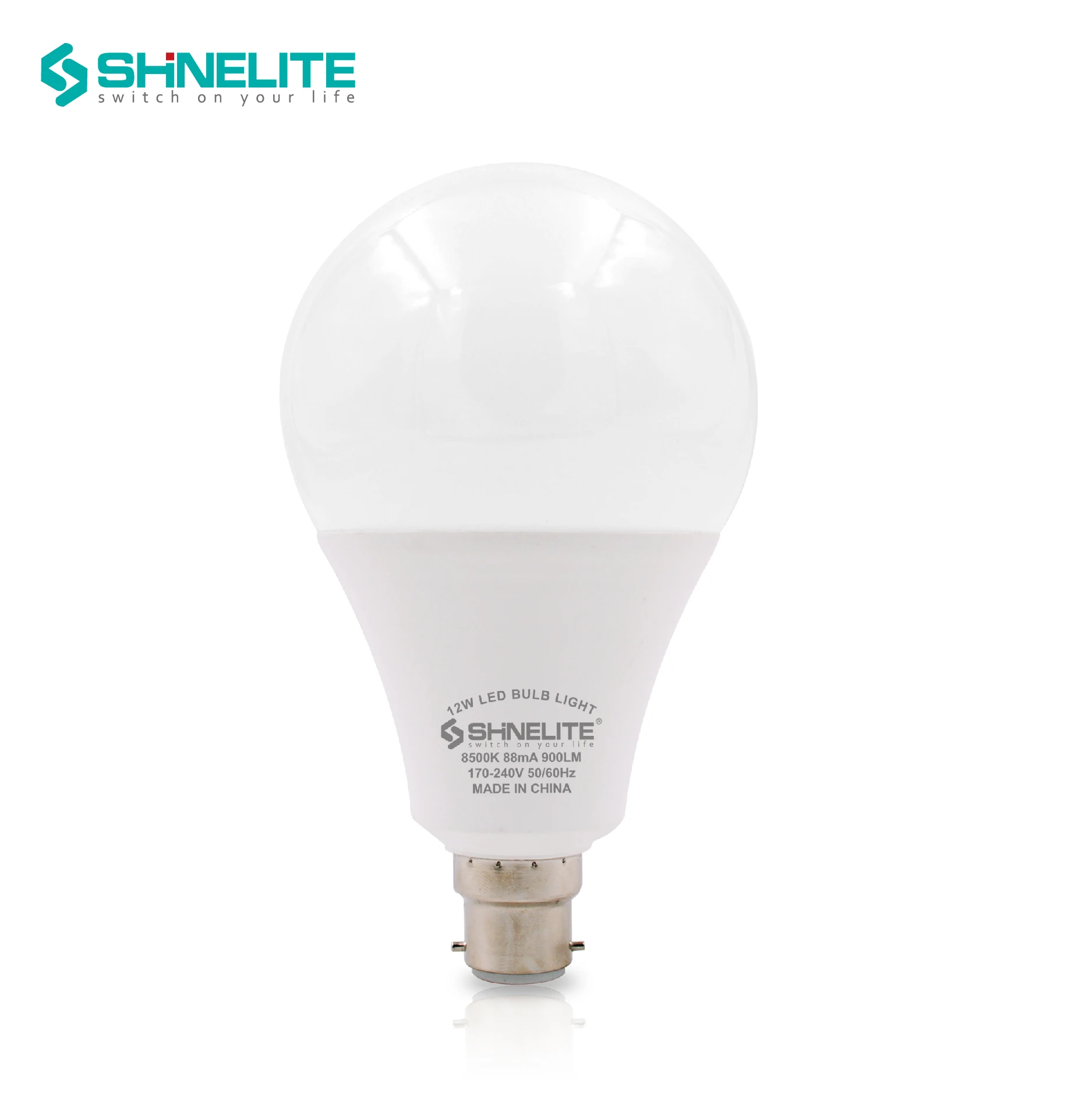 led A bulb Environmental protection material lamp save energy 3000K 4000K 6500K