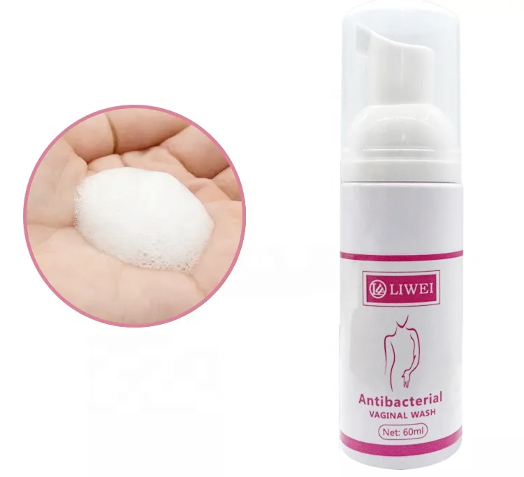
Hot Selling Skin Care Items 2020 Feminine Hygiene Product Organic Yoni Wash Foam Intimate Wash Natural 