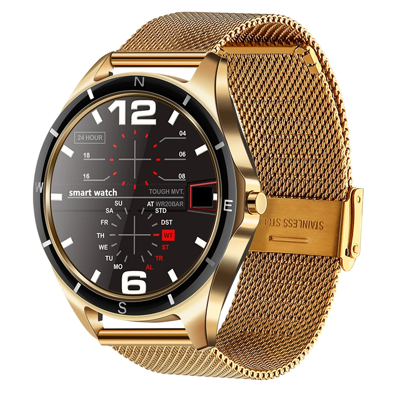 Hot Sales K20 Smart Watch Men Women Band Blood Pressure Monitor Fitness Tracker Sport Smartwatch