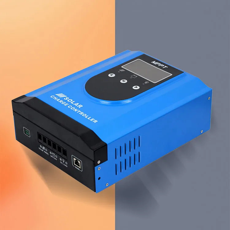 High efficiency household pv auto work 12v mppt 100a solar charge controller