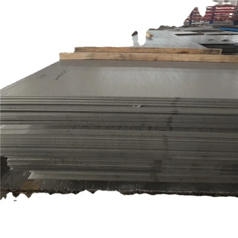 2-80mm Thick S32906 SAF 2906 F65 Duplex Stainless Steel Plate Sheet