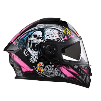 All seasons Wholesale Full Face Modular Motorcycle Helmet Motorcycles Helmets