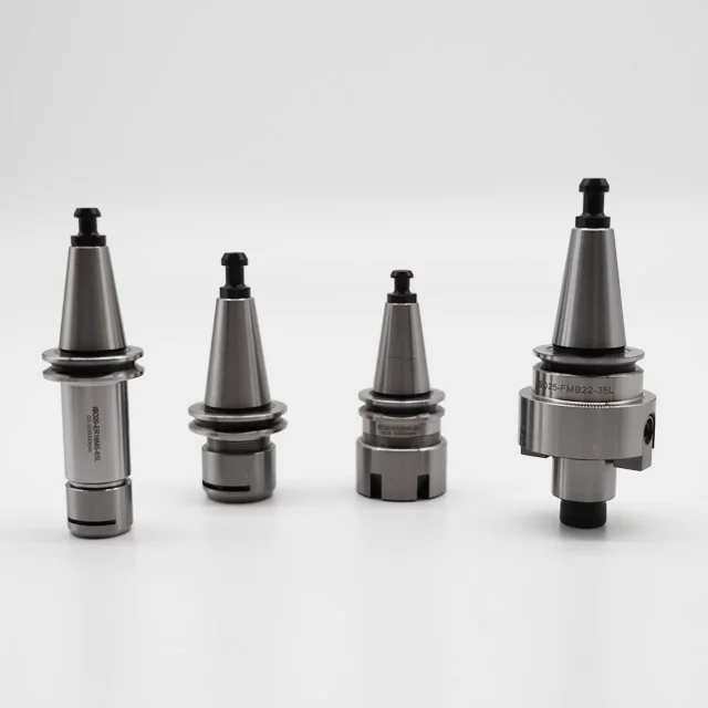 High speed ISO10 ISO15 ISO20 ISO25 ISO30 tool holders ISO20 collet chuck
