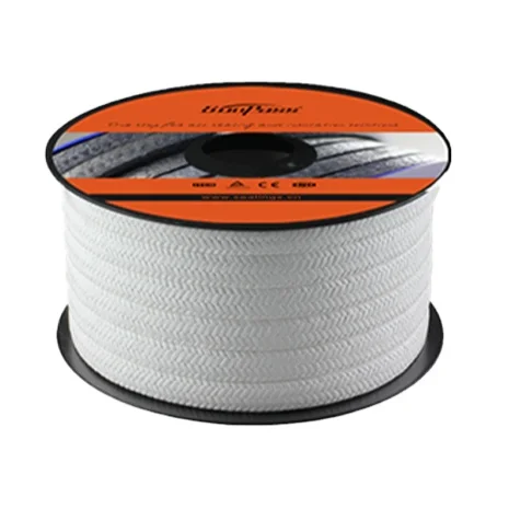 China supplier silicon oil sealing graphite gland packing