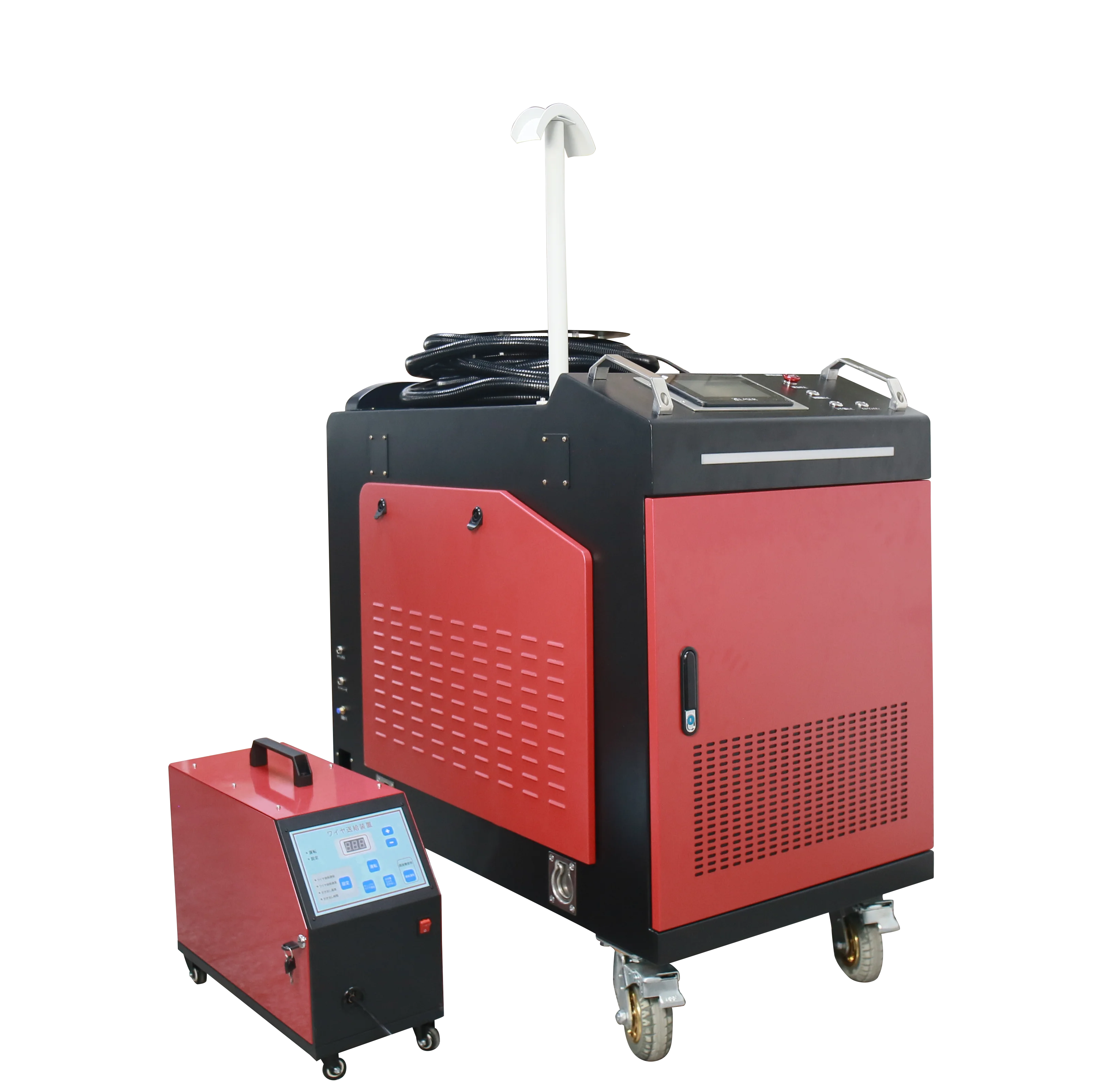 1000W1500W/2000W Handheld electronic components high speed laser welding equipment