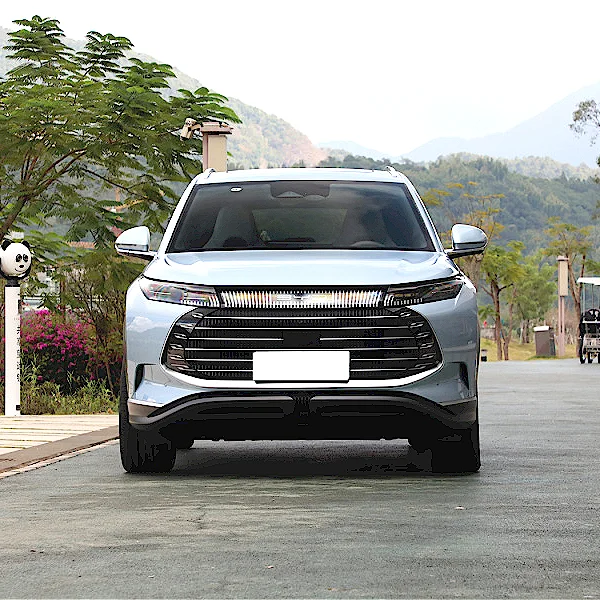 2023 новый автомобиль Byd фрегат 07 Dm-i 205 км роскошный 5-местный внедорожник гибридный