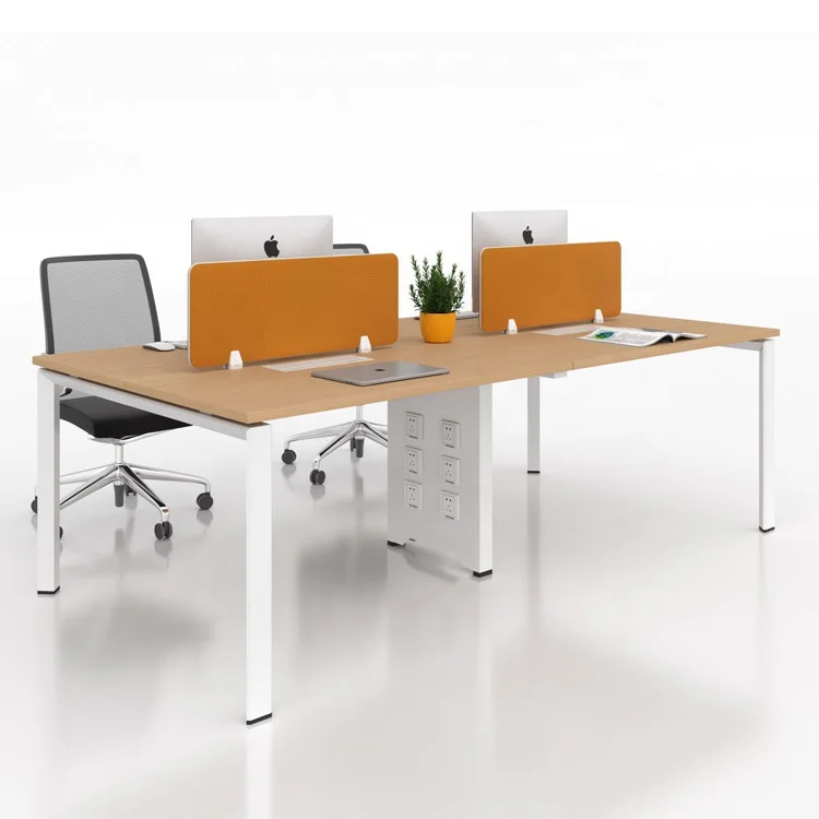 Simple tube table legs frame black iron pipe table legs