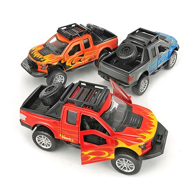 
Hot Selling New 1:32 Pull Back Small Alloy Metal Vehicles For Kids Toy Diecast Model Car 