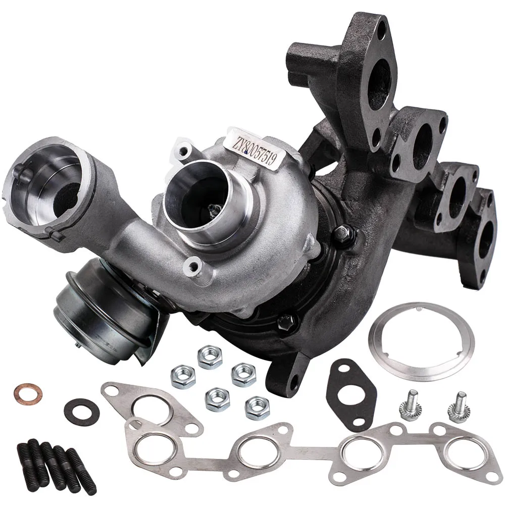 Upgrade K04 015 Turbocharger For Volkswagen 1.8T K04-015 K04 Turbine 53039880073