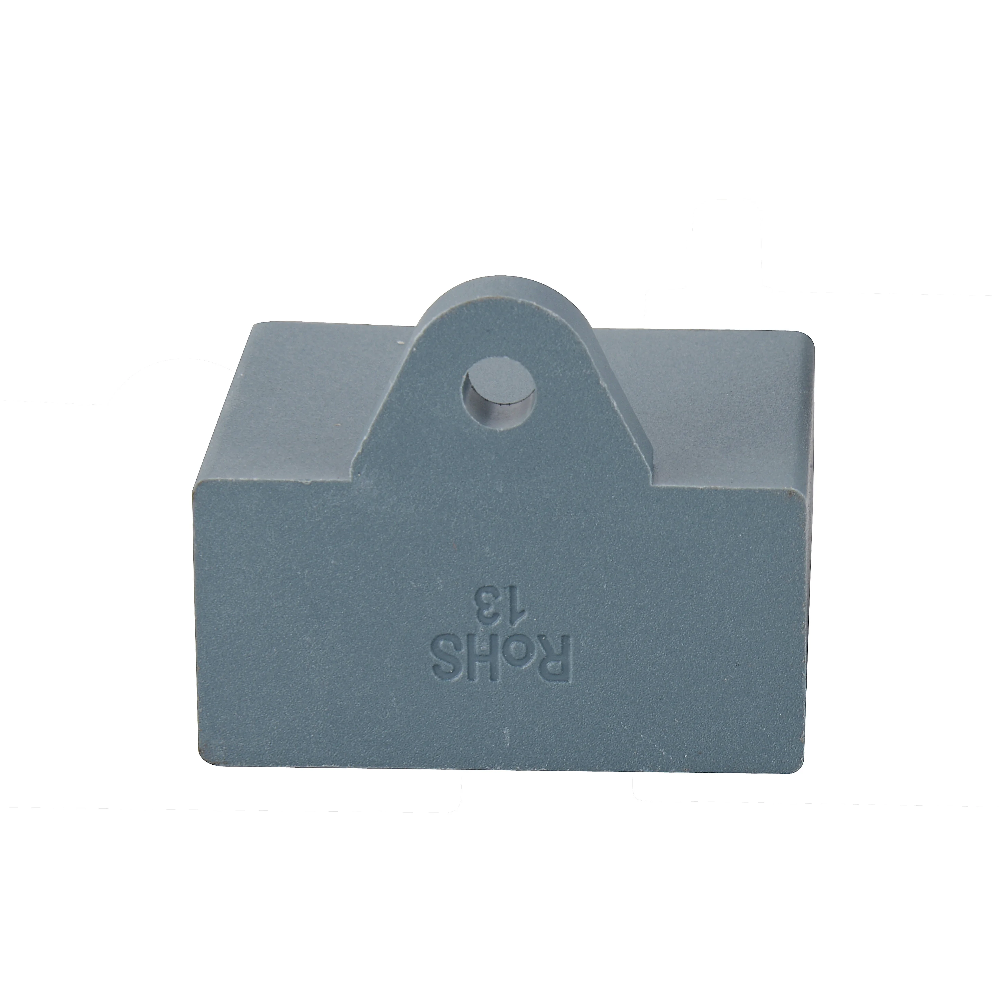 AC motor running capacitor CBB61 450VAC 3uf 4pins for air conditioner