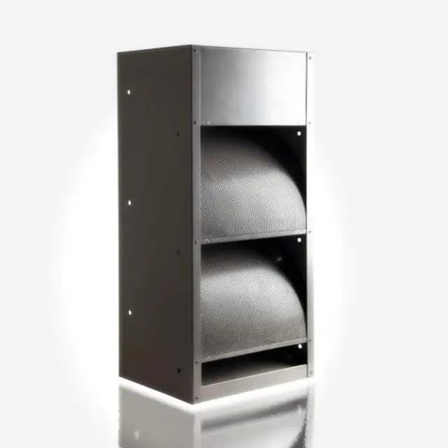 new design Sound absorption and insulation noise reduction equipment indoor sound barrier wall