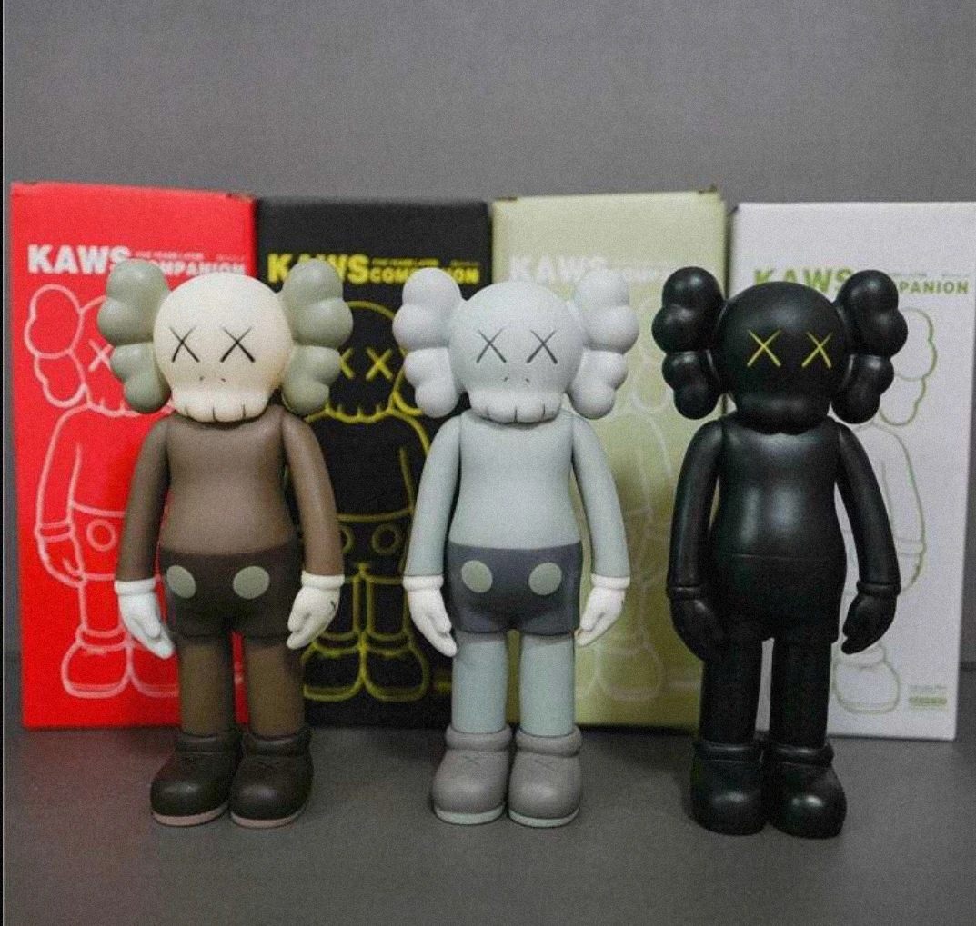 Oem Odm Kaw Action Figure Doll Other Vinyl Toy Figure Unisex Kaw
