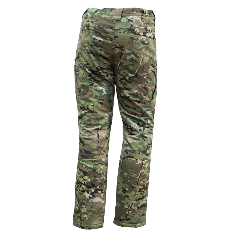 Tactical Jacket G8 Thermal Waterproof Winter Suit Multicam CP Tactical Jacket Camouflage Customized Uniform