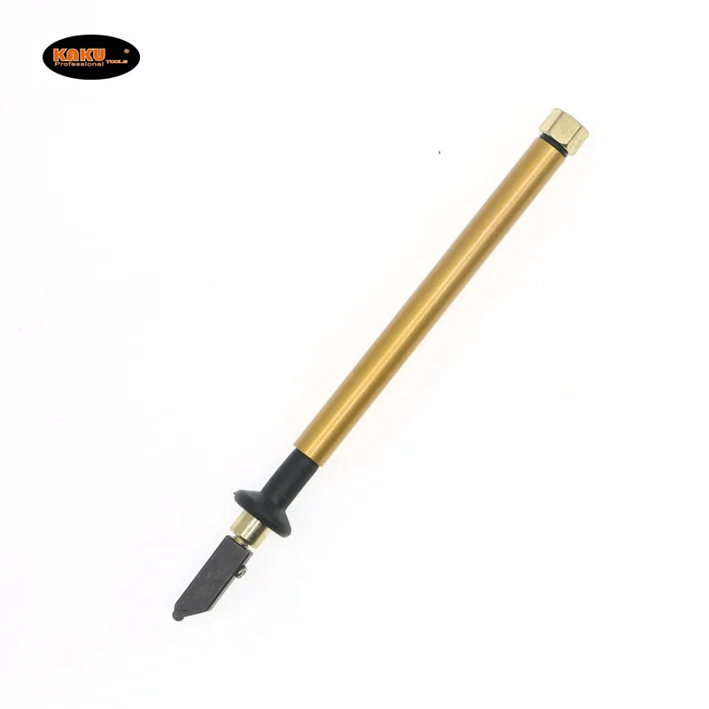 KAKU Natural Diamond Thick Glass Cutting Head Glass Cutter For Self-Oiling Hardware Tool