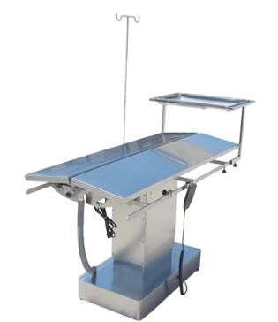 Медицинский высококачественный ветеринарный стол из нержавеющей стали для домашних животных