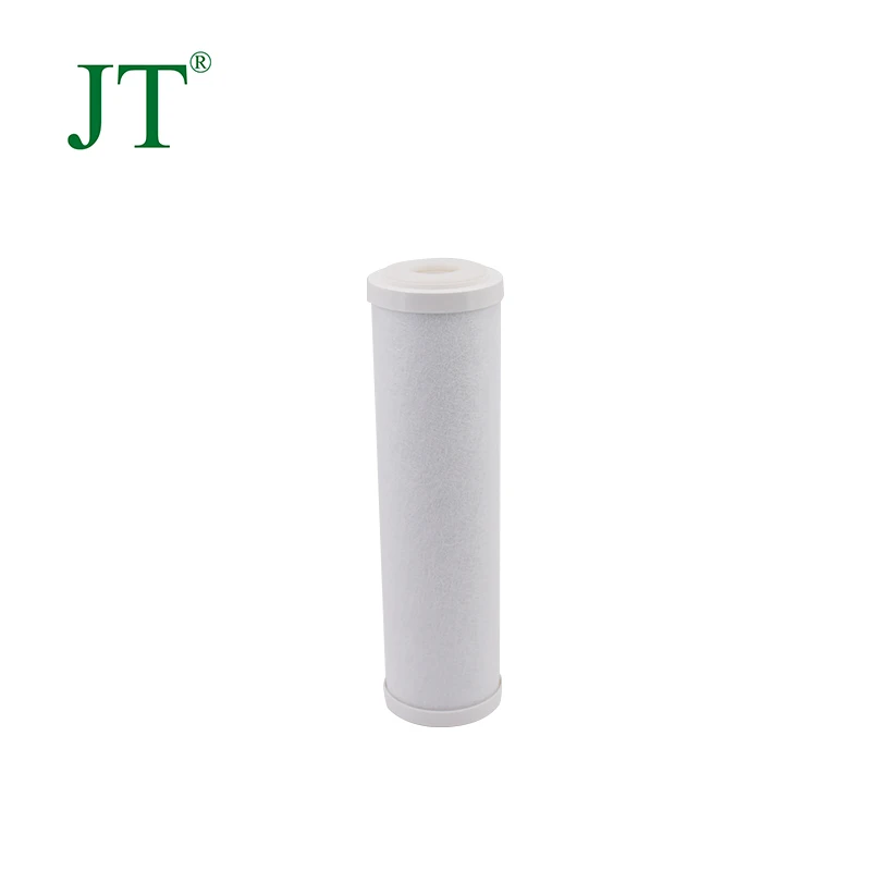 Two stage prefilter PP activated carbon block pre filter for RO water