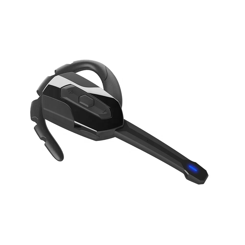 Один беспроводной стерео наушники вкладыши с крючком