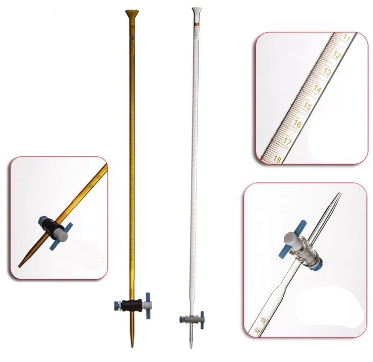 Lab Serological Glass Graduated Measuring Pipette
