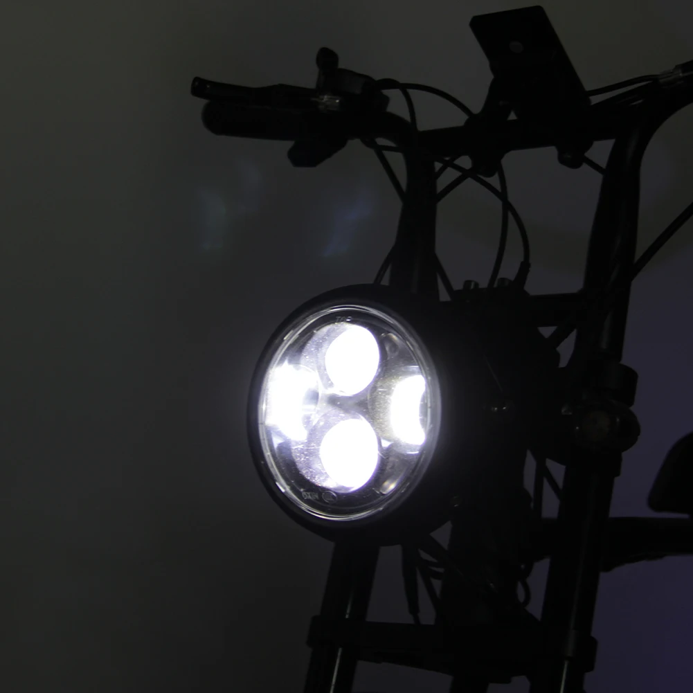 EU warehouse fat tire fast speed 48V 9.6AH electric snow mountain bike with carbon steel are arrival for sale