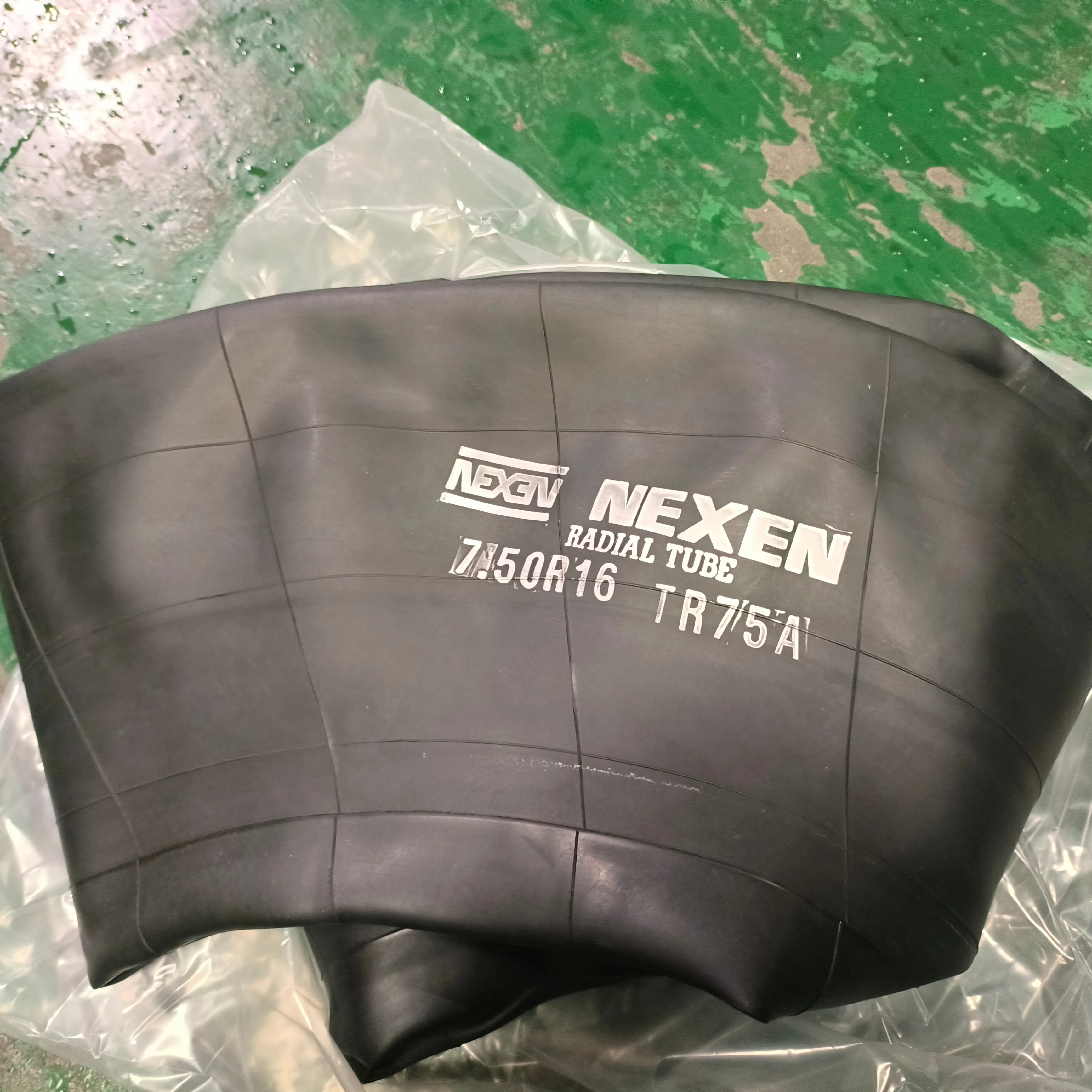 KOREA brand NEXEN tube 7.50r16 750r16 TR75A  TR177A truck inner tube for sale