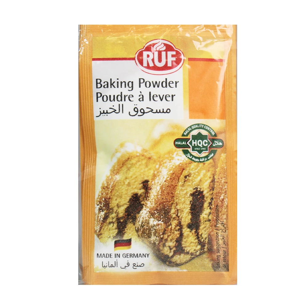 
German Baking Supplies Bread Cake Dessert Powder Baking Powder 