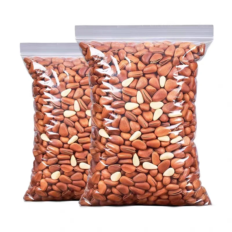 Wholesale China origin pure natural quality cheap price pine nut kernel  pine nuts