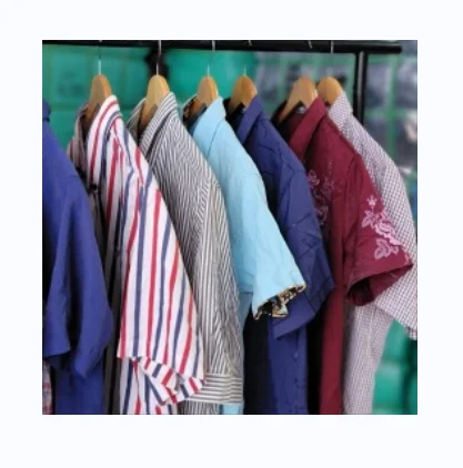Summer Sorted Wholesale Price Bundle Man Short T-Shirt Used Second Hand Mens Tshirt Clothes in Bales For Sale