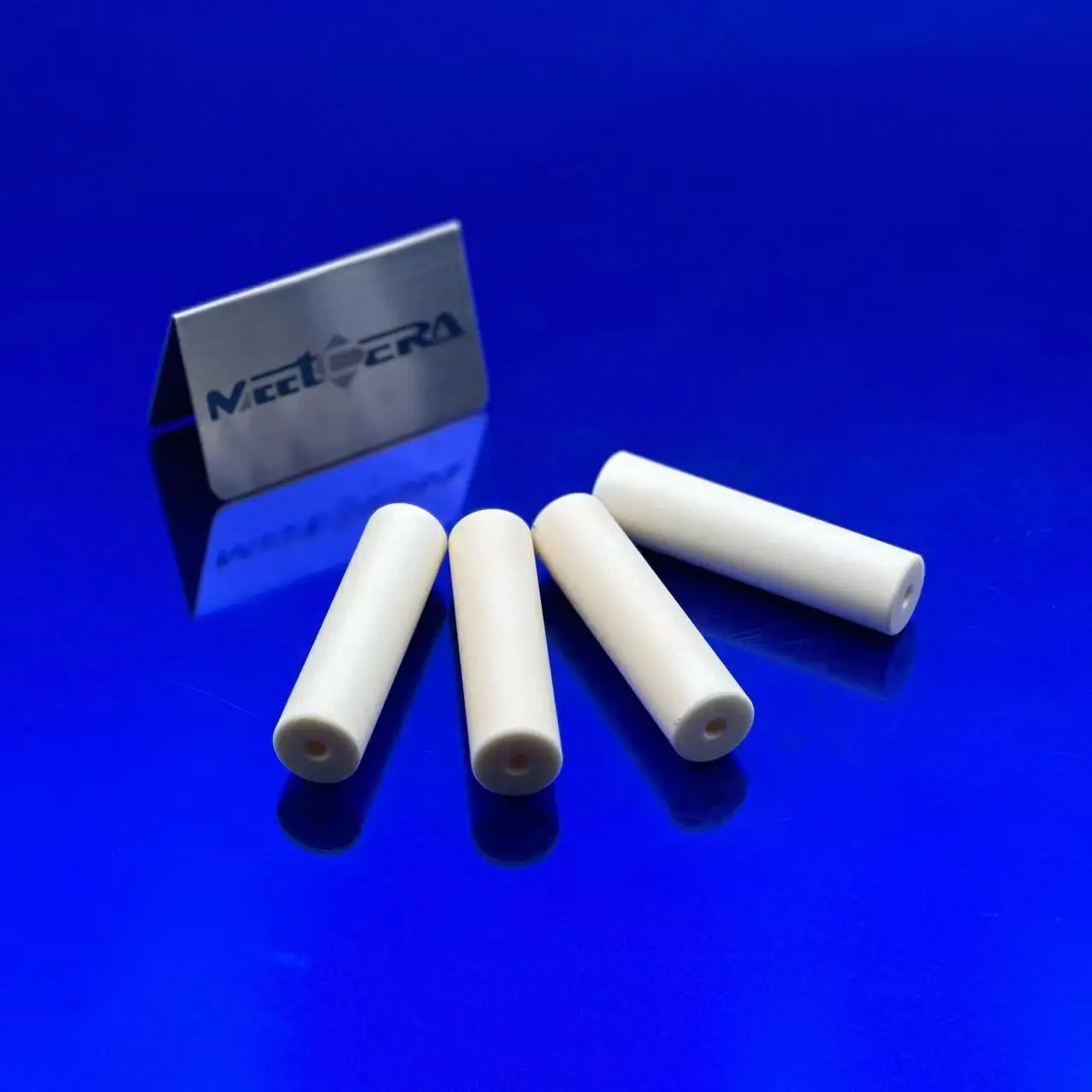 High purity and high precision inner tube spiral 99 95 alumina ceramic tube