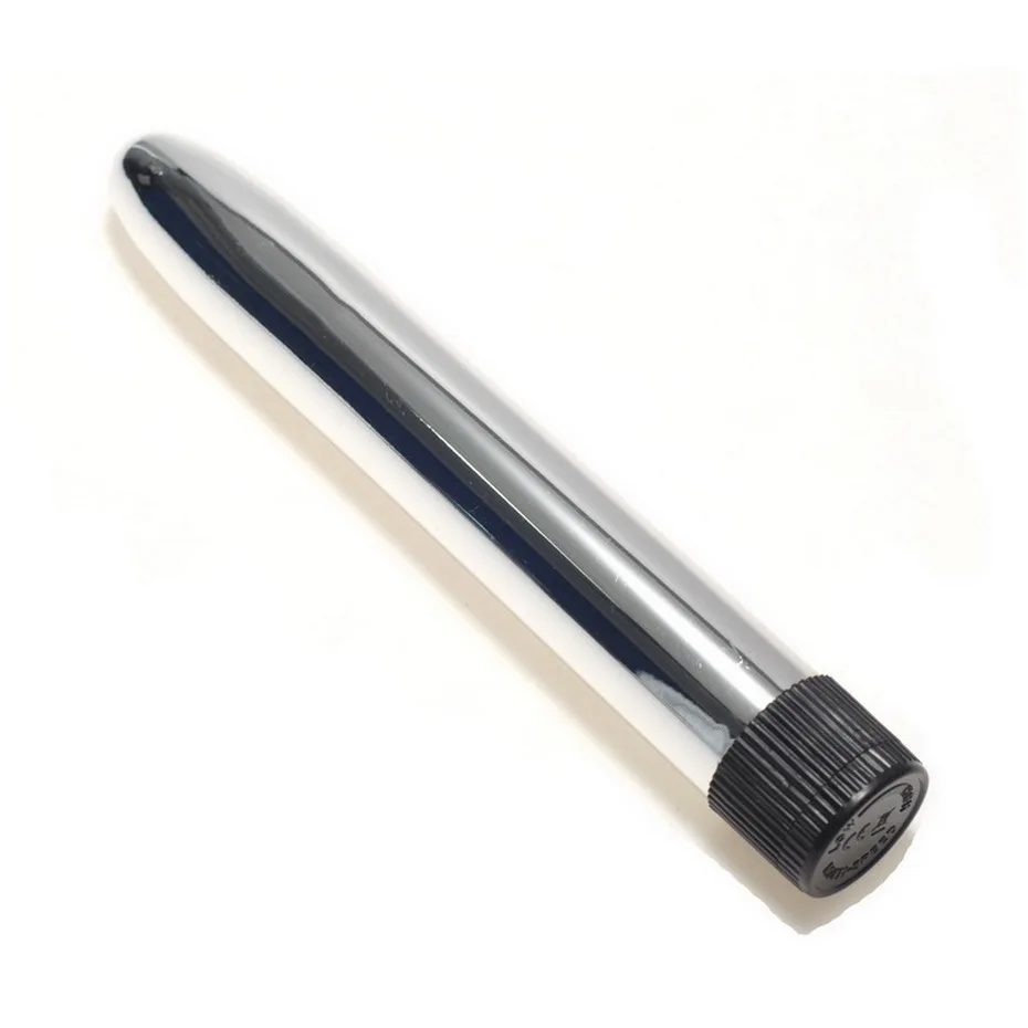 Power Tools 6.5 Inch Multi-Speed Bullet Pocket Vibrators, Slim Waterproof G Spot Vibrating, Femal Masturbate Massager