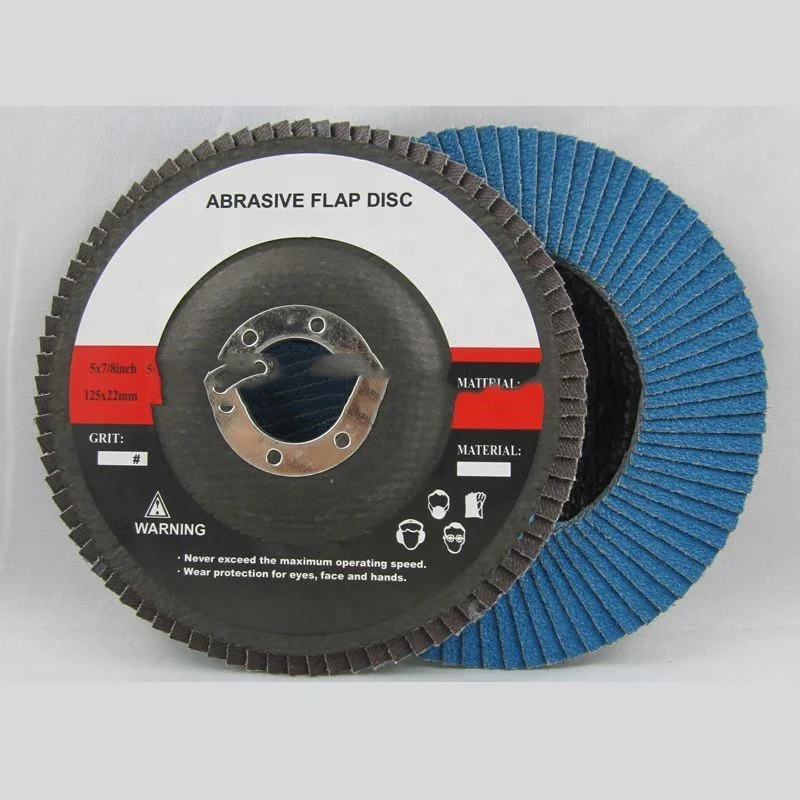 flexible flap disc for marble polishing