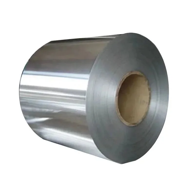 aluminum foil sheet  8011 3003 Aluminum Foil Wrapping Paper Household Aluminum Foil Roll Manufacturer
